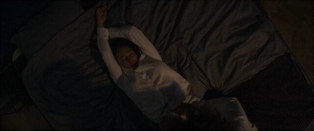 Aglaya Tarasova sexy – Sasha i Piter s01e04 (2024)