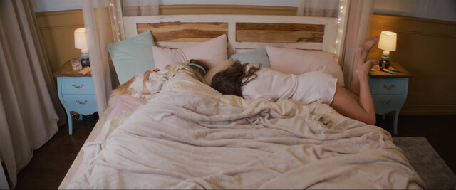 Aglaya Tarasova sexy – Sasha i Piter s01e04 (2024)