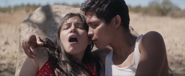 Ester Expósito nude – Lost in the Night (Perdidos en la noche) (2023)