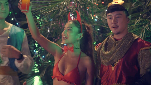 Krissha Viaje sexy – Safe Skies, Archer s01e02-06 (2023-2024)