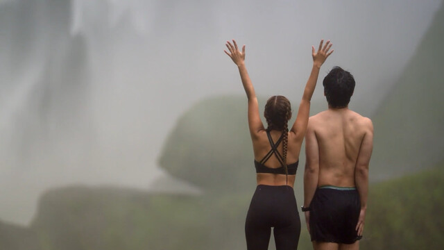 Krissha Viaje sexy – Safe Skies, Archer s01e02-06 (2023-2024)