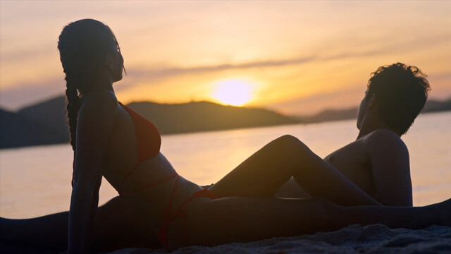 Krissha Viaje sexy – Safe Skies, Archer s01e02-06 (2023-2024)