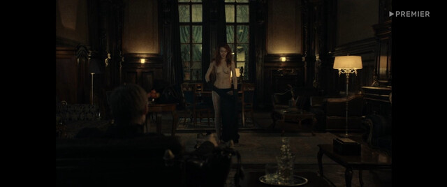 Polina Saprykina nude – Prelest s01e06 (2024)