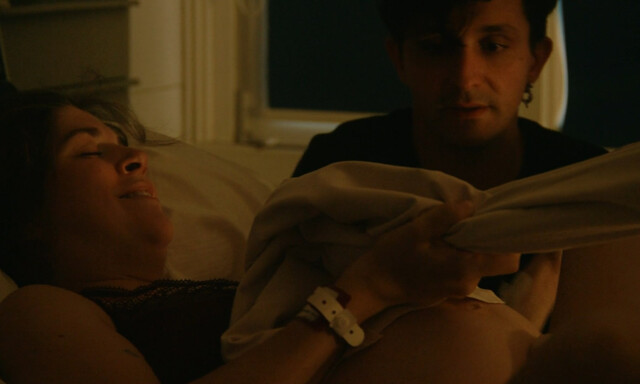 Hafsia Herzi nude – The Rapture (Le ravissement) (2023)