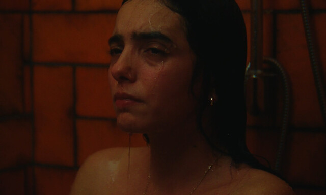 Hafsia Herzi nude – The Rapture (Le ravissement) (2023)