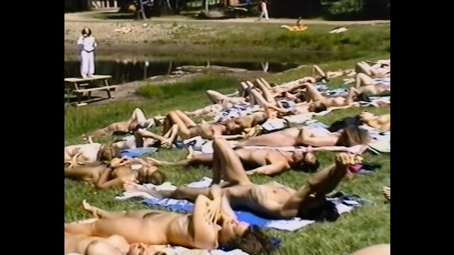 Sophie De Niverville nude, etc – Raël The Alien Prophet s01e01-04 (2024)