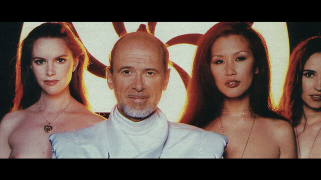 Sophie De Niverville nude, etc – Raël The Alien Prophet s01e01-04 (2024)