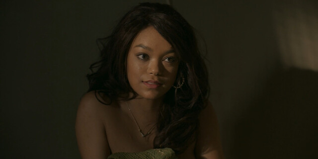 Aliyah Turner sexy – Power Book III Raising Kanan s03e10 (2024)