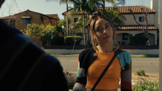 Andrea Ellsworth sexy – The Vince Staples Show s01e03e05 (2024)