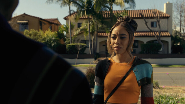 Andrea Ellsworth sexy – The Vince Staples Show s01e03e05 (2024)