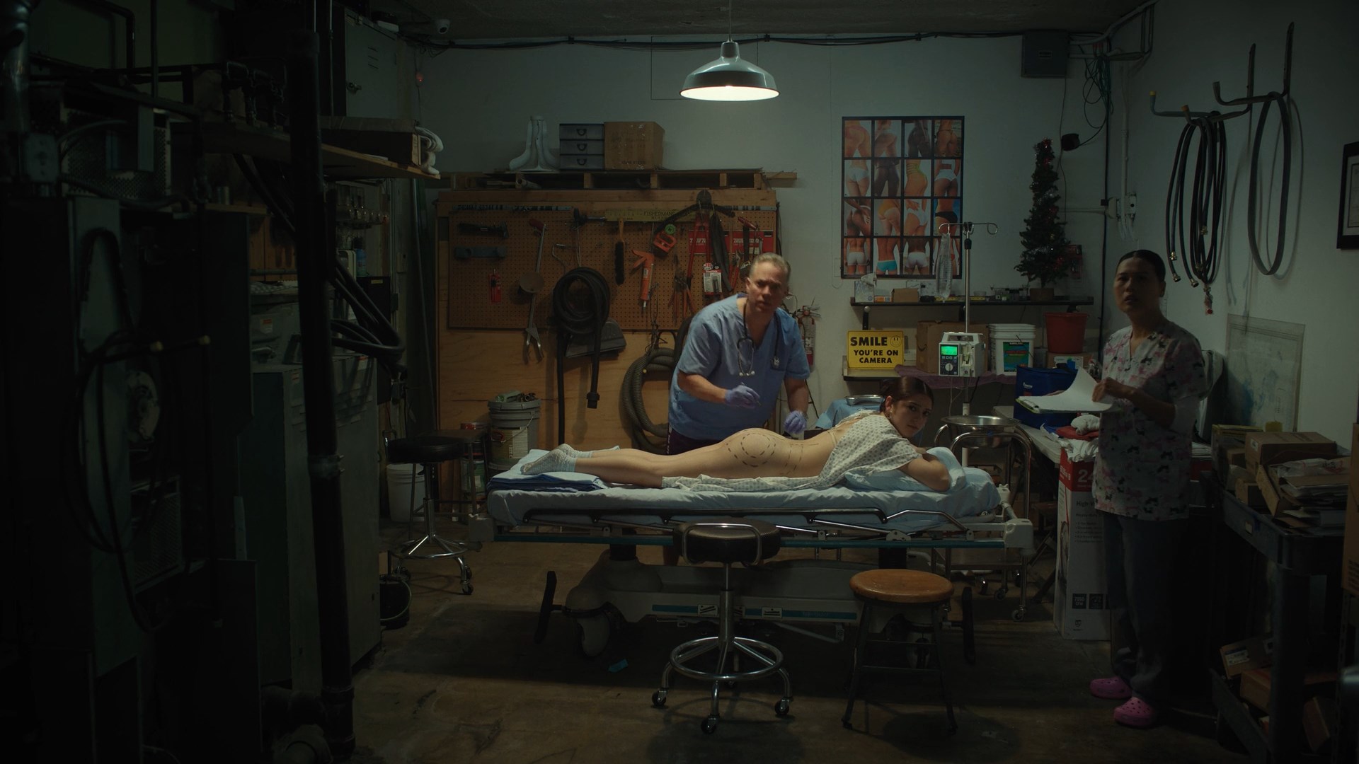 Andrea Ellsworth sexy – The Vince Staples Show s01e03e05 (2024)