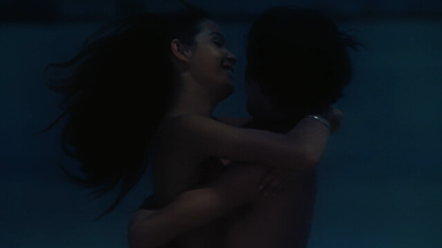 Anicee Alvina nude – Friends (1971)