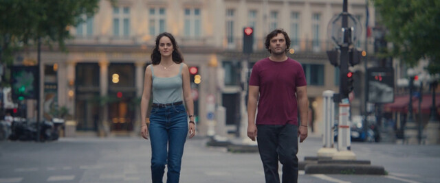 Noémie Merlant sexy – Une année difficile (2023)