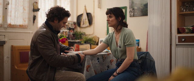 Noémie Merlant sexy – Une année difficile (2023)