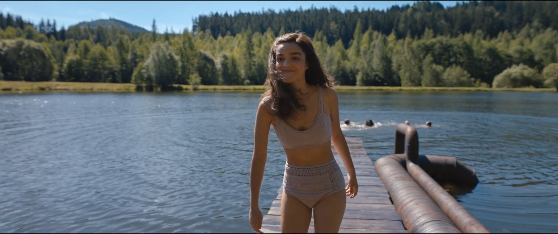 Rachel Zegler sexy – The Hunger Games The Ballad of Songbirds & Snakes (2023)