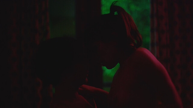 Rocio Stellato nude – The Face of the Jellyfish (El rostro de la medusa) (2022)