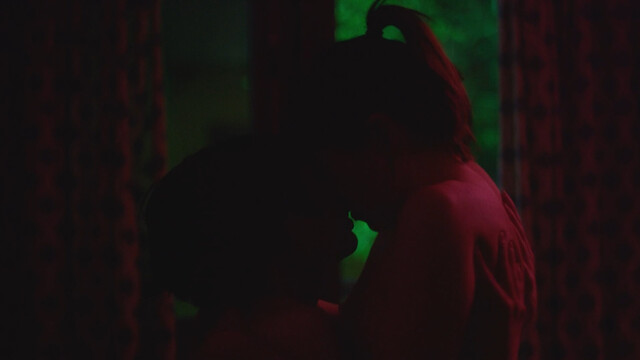 Rocio Stellato nude – The Face of the Jellyfish (El rostro de la medusa) (2022)