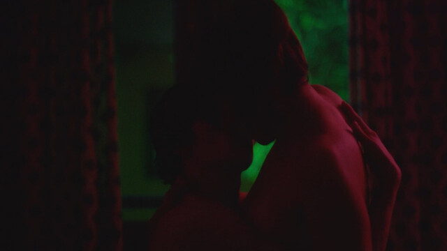 Rocio Stellato nude – The Face of the Jellyfish (El rostro de la medusa) (2022)