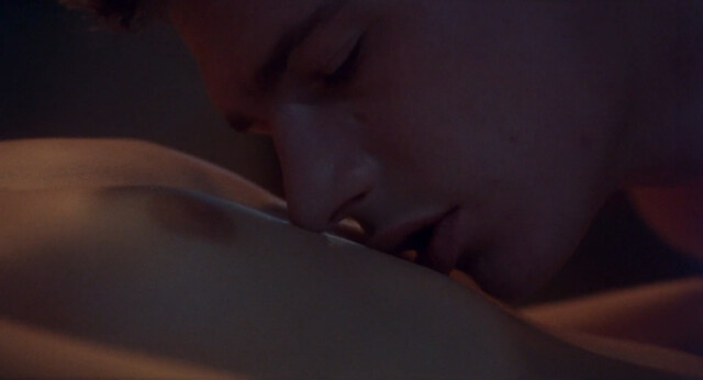 Clotilde Courau nude – Marthe (1997)