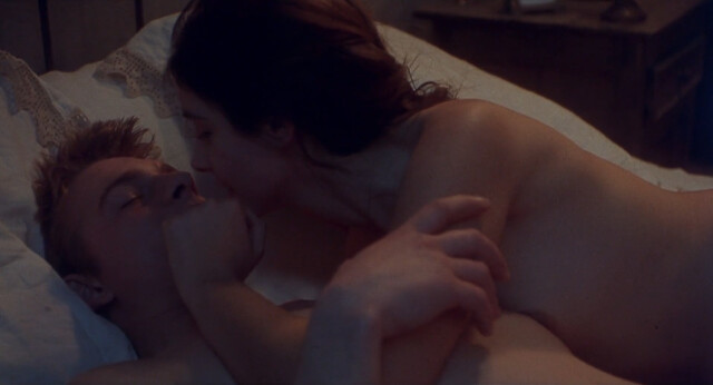 Clotilde Courau nude – Marthe (1997)