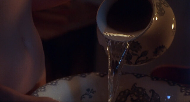 Clotilde Courau nude – Marthe (1997)