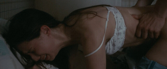 Kim Higelin nude – Le consentement (2023)