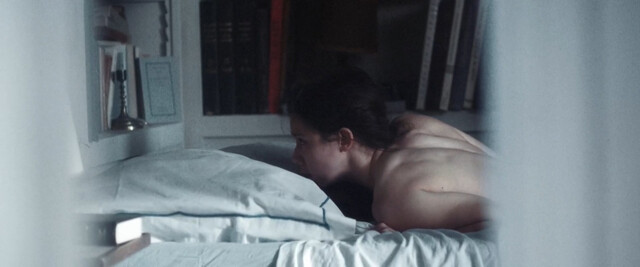 Kim Higelin nude – Le consentement (2023)