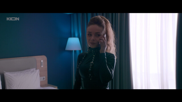 Rina Grishina (Rina Gri) nude – Ostorozhno - lyubov s01e03 (2024)