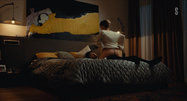 Yulia Snigir sexy – Prestizh s01e01-02 (2024)