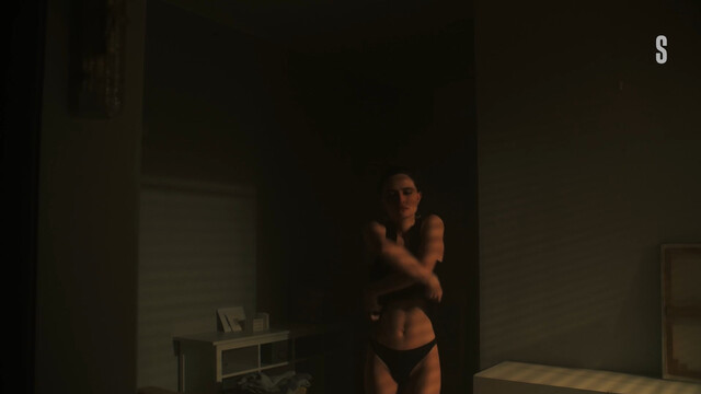 Vlada Erofeeva sexy – Friendzone (Frendzona) s02e05 (2024)