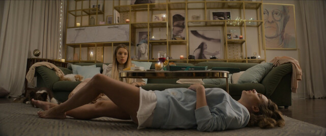 Aglaya Tarasova sexy – Sasha i Piter s01e01-02 (2024)