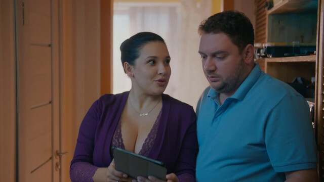 Olga Dibtseva sexy – Semejka s02e06-17 (2024)