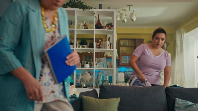 Olga Dibtseva sexy – Semejka s02e06-17 (2024)