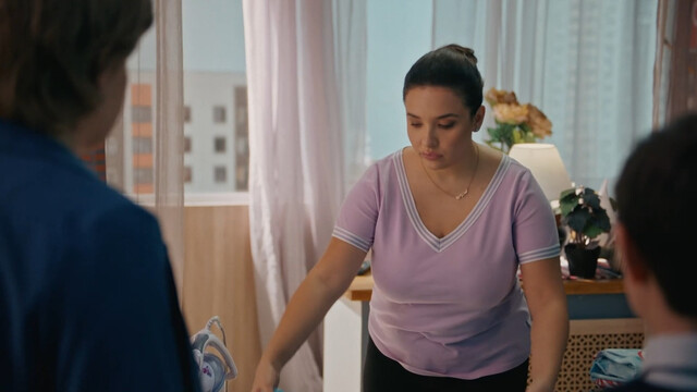 Olga Dibtseva sexy – Semejka s02e06-17 (2024)