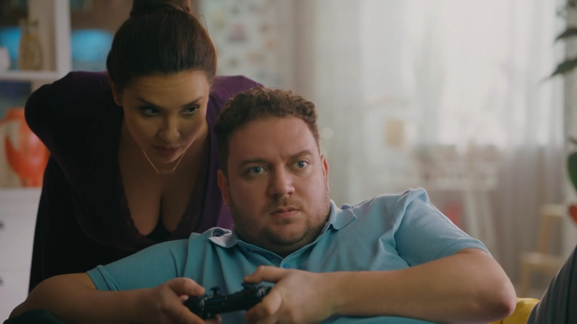 Olga Dibtseva sexy – Semejka s02e06-17 (2024)