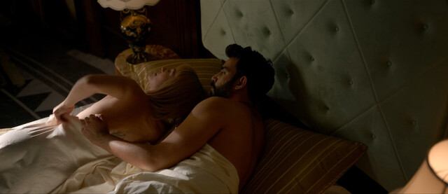 Violett Beane nude – Death and Other Details s01e06 (2024)