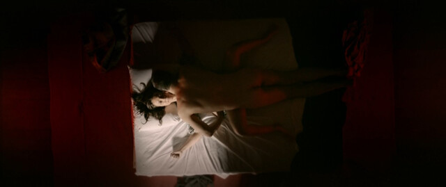 Andreia Horta nude – O Jardim Secreto de Mariana (2021)