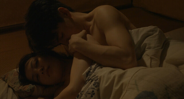 Eri Murakawa nude – A Flower Aflame (Kashin) (2016)