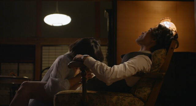 Eri Murakawa nude – A Flower Aflame (Kashin) (2016)