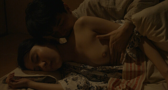 Eri Murakawa nude – A Flower Aflame (Kashin) (2016)