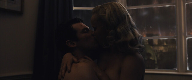 Joanna Kulig nude – Masters of the Air (Władcy przestworzy) s01e04 (2024)