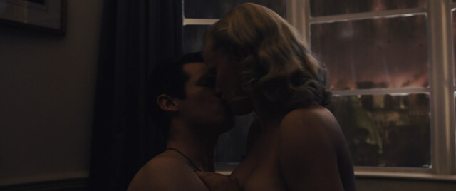 Joanna Kulig nude – Masters of the Air (Władcy przestworzy) s01e04 (2024)