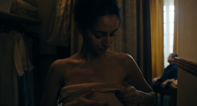 Ines Melab nude – Monsieur Spade s01e05 (2024)