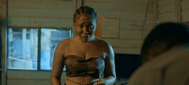 Syndy Emade sexy – Half Heaven (2022)