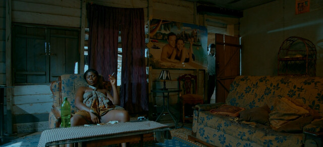 Syndy Emade sexy – Half Heaven (2022)