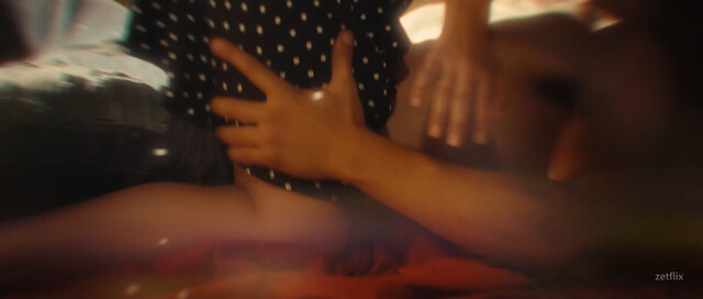 Funda Eryigit sexy – Ashes (2024)