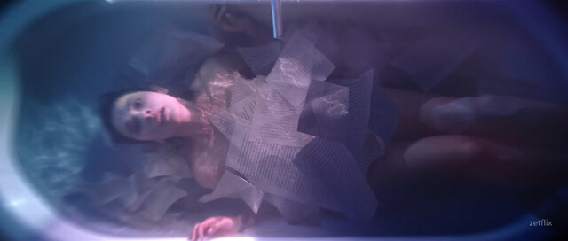 Funda Eryigit sexy – Ashes (2024)