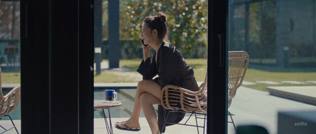 Funda Eryigit sexy – Ashes (2024)