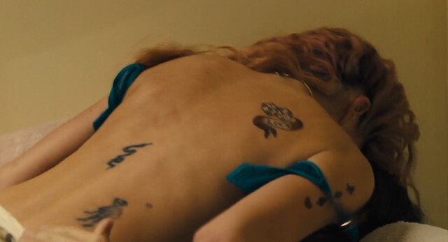 Camila Morrone sexy – Marmalade (2024)