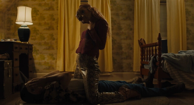 Camila Morrone sexy – Marmalade (2024)